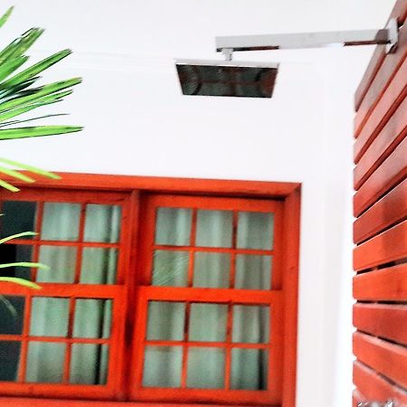 Pousada Refugio De Paraty Exteriör bild